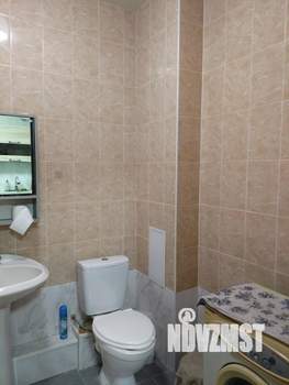 1-к квартира, на длительный срок, 25м2, 2/13 этаж