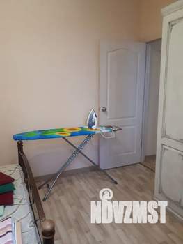 2-к квартира, посуточно, 40м2, 1/4 этаж