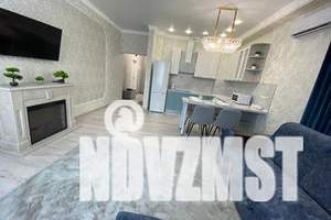 2-к квартира, посуточно, 50м2, 1/5 этаж