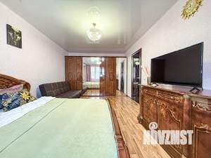 1-к квартира, посуточно, 36м2, 16/16 этаж