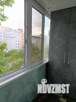 1-к квартира, посуточно, 28м2, 6/10 этаж