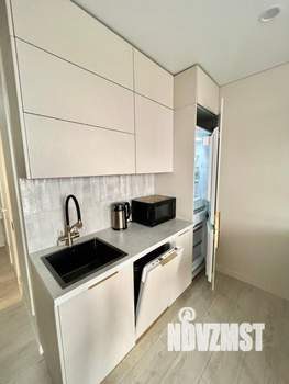 1-к квартира, посуточно, 43м2, 15/16 этаж