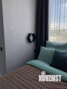 1-к квартира, посуточно, 25м2, 1/1 этаж