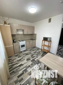 1-к квартира, посуточно, 40м2, 11/16 этаж