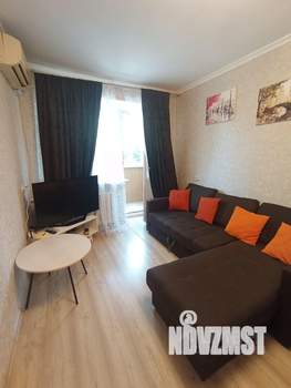 1-к квартира, посуточно, 38м2, 2/5 этаж
