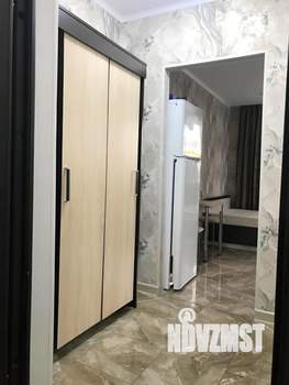 Студия квартира, на длительный срок, 28м2, 3/21 этаж