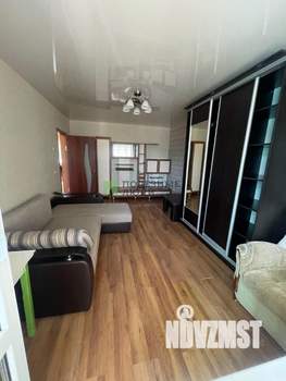 1-к квартира, на длительный срок, 40м2, 10/10 этаж