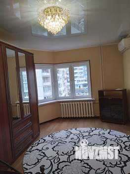 1-к квартира, на длительный срок, 43м2, 4/16 этаж