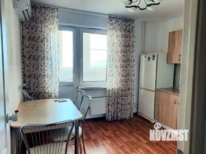 1-к квартира, на длительный срок, 40м2, 9/16 этаж