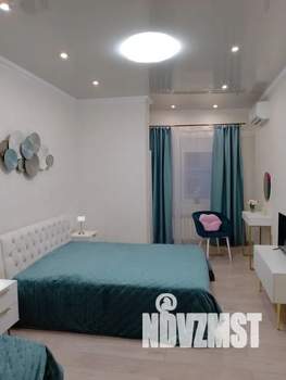 1-к квартира, посуточно, 48м2, 4/6 этаж