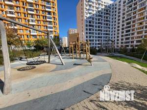 1-к квартира, посуточно, 32м2, 1/1 этаж