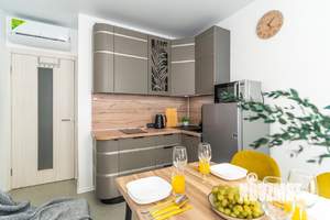 1-к квартира, посуточно, 30м2, 1/1 этаж