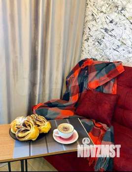 Студия квартира, посуточно, 26м2, 16/20 этаж