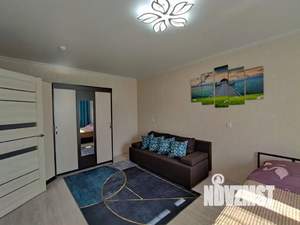 1-к квартира, посуточно, 40м2, 4/16 этаж