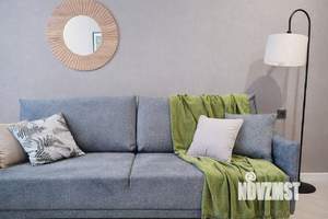 2-к квартира, посуточно, 50м2, 13/25 этаж