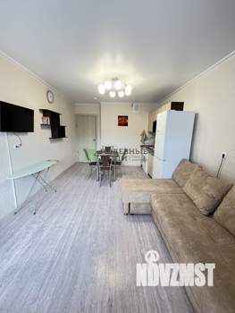 1-к квартира, на длительный срок, 43м2, 16/16 этаж