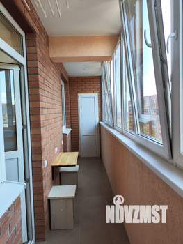 1-к квартира, посуточно, 42м2, 10/11 этаж