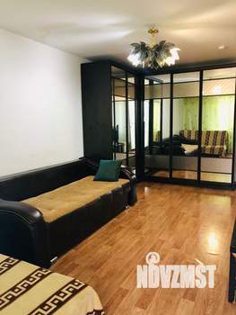 1-к квартира, на длительный срок, 44м2, 12/16 этаж