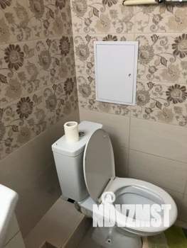 1-к квартира, посуточно, 38м2, 12/16 этаж