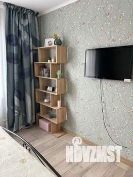 1-к квартира, посуточно, 48м2, 1/1 этаж