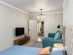 1-к квартира, на длительный срок, 47м2, 3/13 этаж