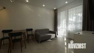 1-к квартира, на длительный срок, 40м2, 2/15 этаж