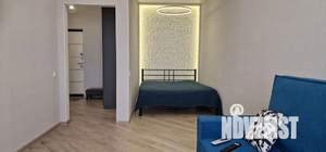 1-к квартира, посуточно, 43м2, 20/22 этаж