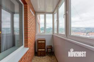 1-к квартира, посуточно, 42м2, 19/20 этаж