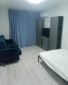 1-к квартира, на длительный срок, 43м2, 11/12 этаж