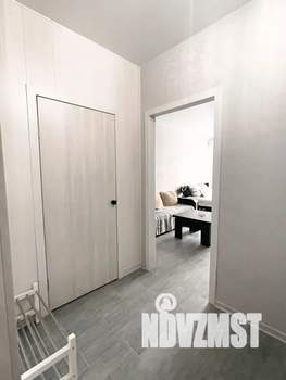 1-к квартира, посуточно, 50м2, 3/6 этаж