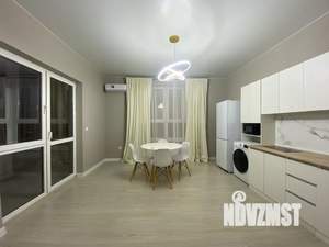 1-к квартира, посуточно, 38м2, 13/19 этаж