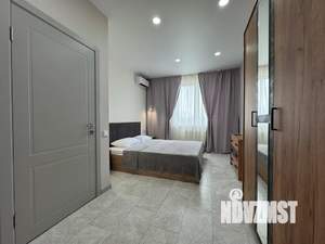 1-к квартира, посуточно, 39м2, 10/25 этаж