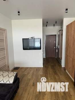 1-к квартира, посуточно, 40м2, 1/4 этаж