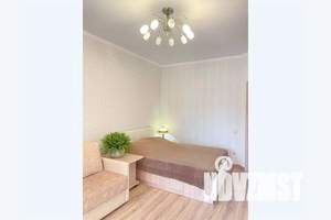 1-к квартира, посуточно, 40м2, 3/9 этаж