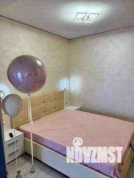 1-к квартира, посуточно, 52м2, 5/5 этаж