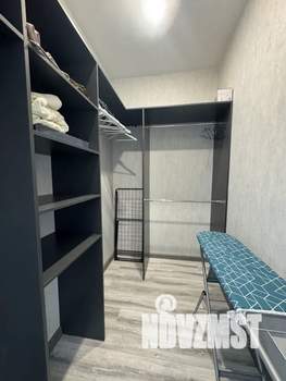 Студия квартира, посуточно, 40м2, 16/21 этаж