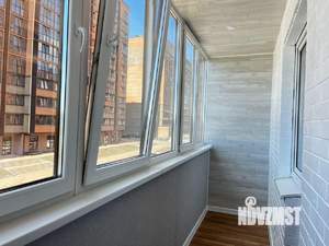 Студия квартира, на длительный срок, 31м2, 3/12 этаж