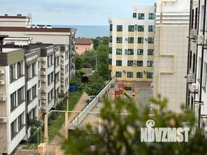 1-к квартира, посуточно, 45м2, 4/6 этаж