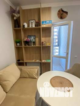 Студия квартира, посуточно, 30м2, 13/21 этаж