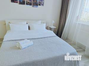 1-к квартира, посуточно, 36м2, 8/20 этаж