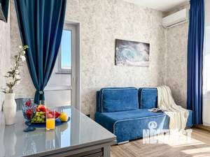 1-к квартира, посуточно, 43м2, 5/20 этаж