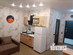 Студия квартира, на длительный срок, 29м2, 5/24 этаж