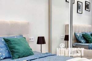 1-к квартира, посуточно, 38м2, 11/20 этаж