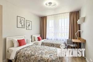 2-к квартира, посуточно, 62м2, 14/16 этаж