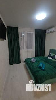 1-к квартира, на длительный срок, 35м2, 5/24 этаж