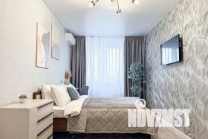 1-к квартира, посуточно, 38м2, 20/20 этаж