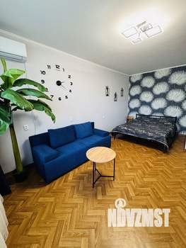 1-к квартира, посуточно, 36м2, 4/5 этаж