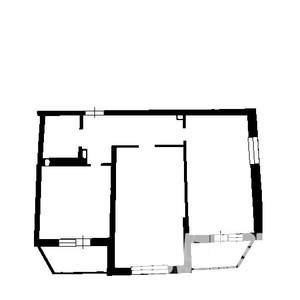 2-к квартира, на длительный срок, 70м2, 7/14 этаж
