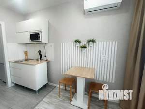 1-к квартира, посуточно, 28м2, 1/1 этаж