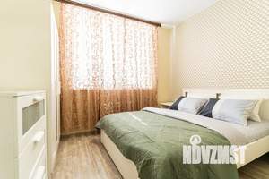 1-к квартира, посуточно, 46м2, 11/21 этаж